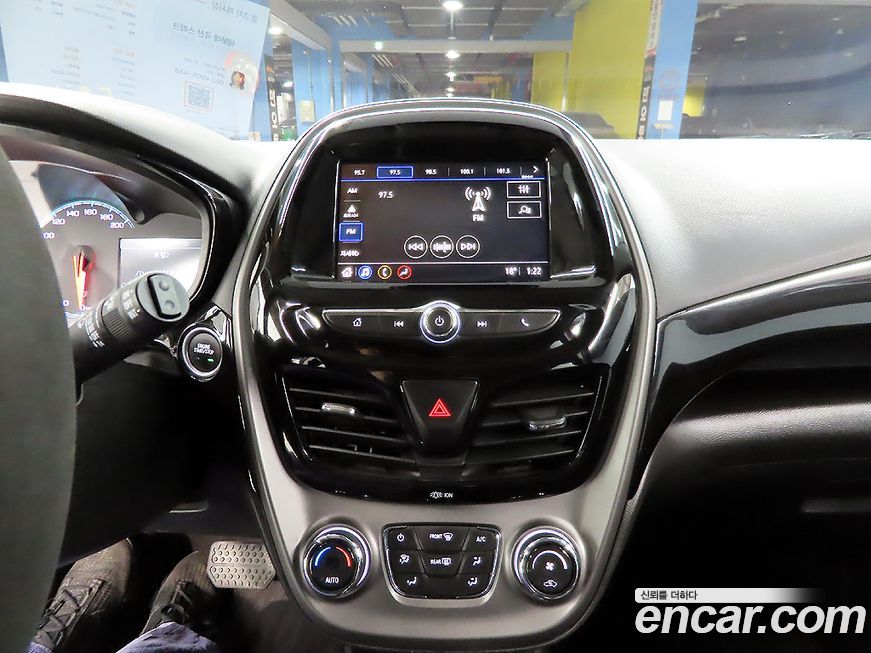 ChevroletGMDaewoo Spark 2022