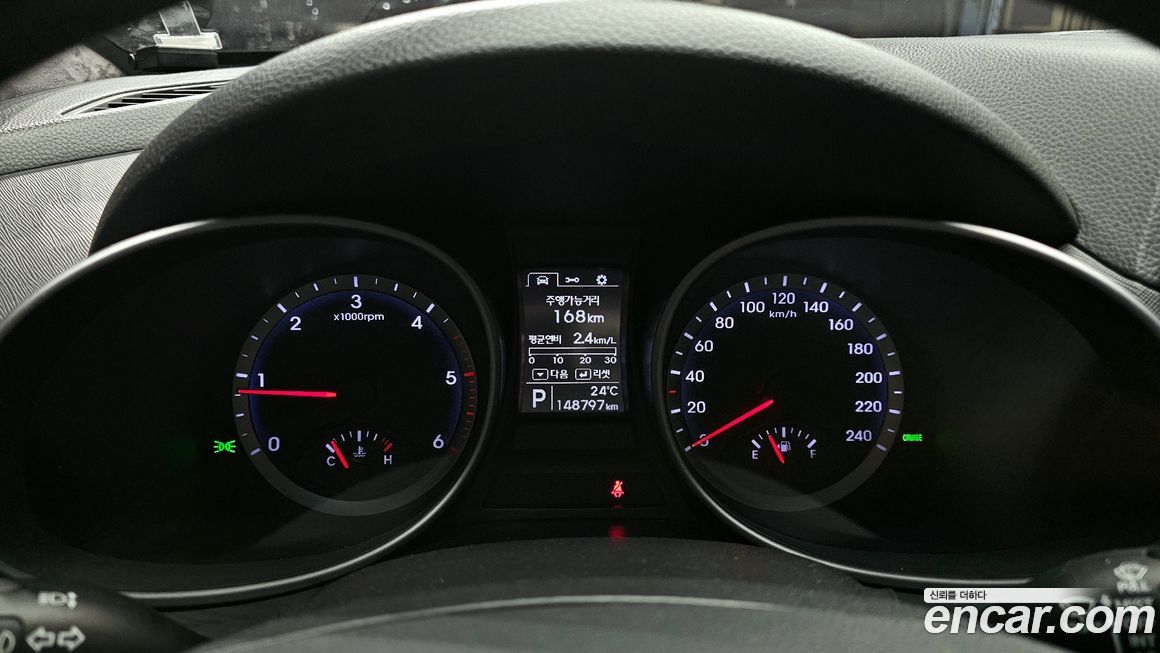 Hyundai Santafe 2014