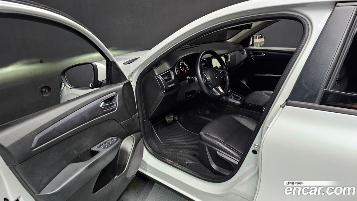 Renault-KoreaSamsung XM3 2021