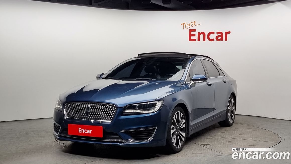 Lincoln MKZ 2019