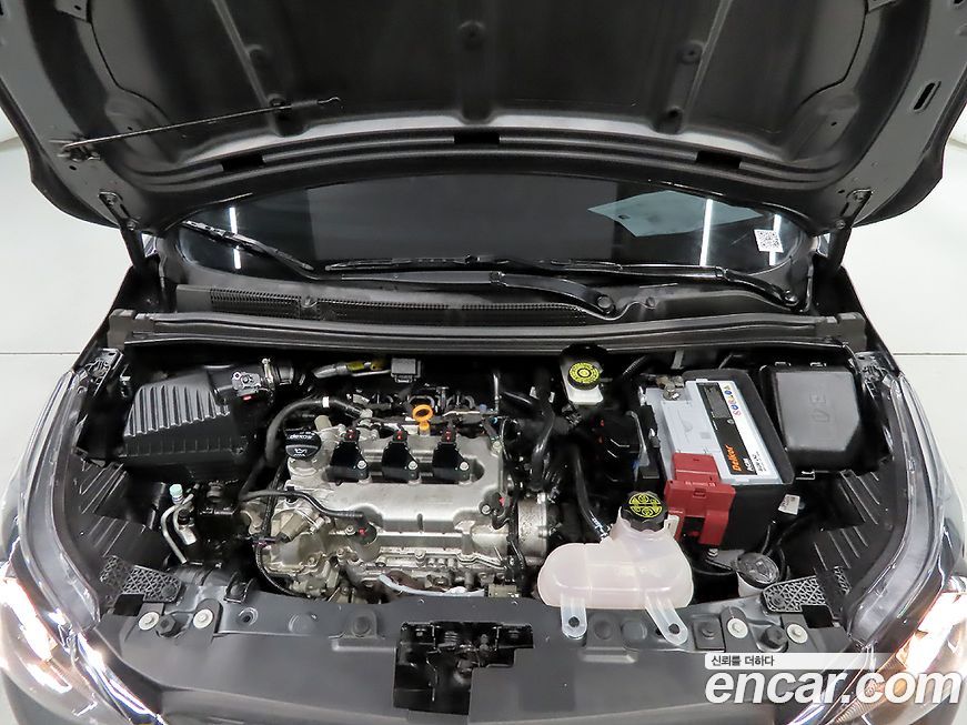 ChevroletGMDaewoo Spark 2022