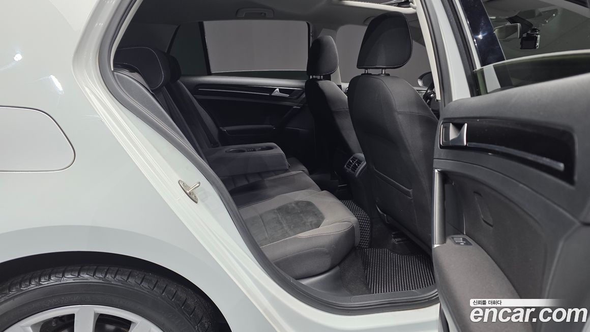 Volkswagen Golf 2015