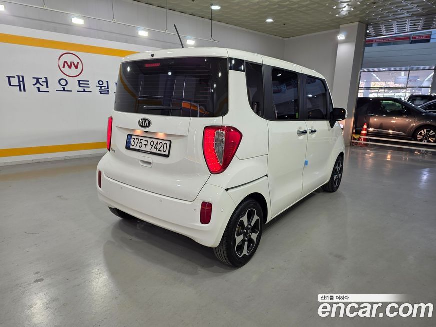 Kia RAY 2017