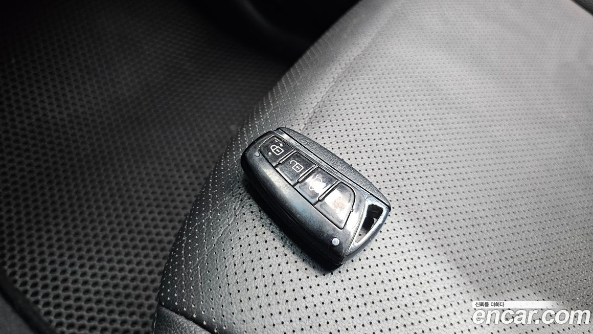 Hyundai Santafe 2014