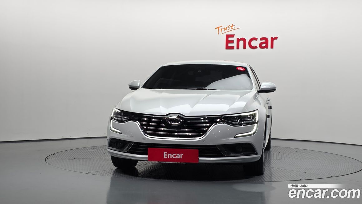 Renault-KoreaSamsung SM6 2017