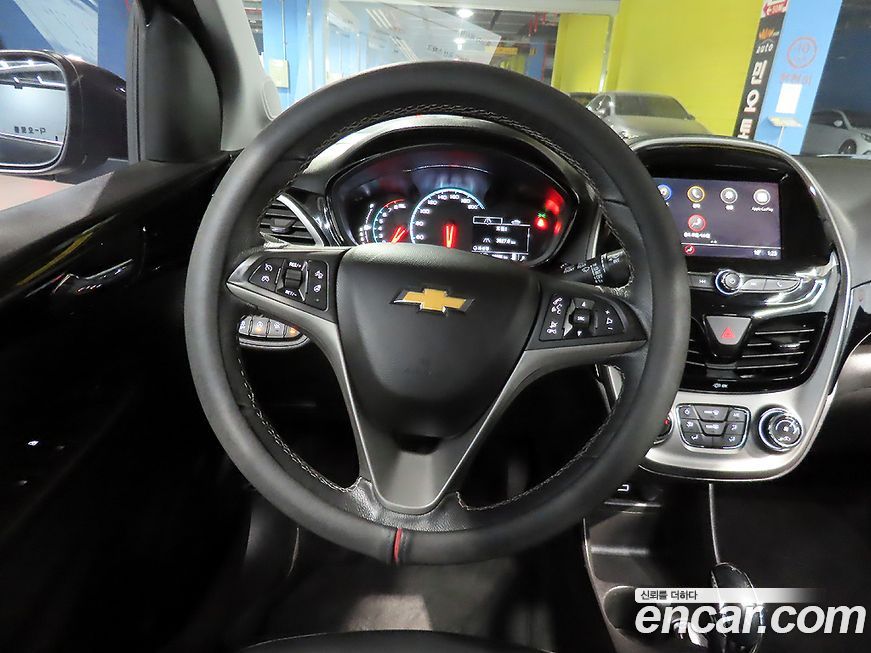 ChevroletGMDaewoo Spark 2022