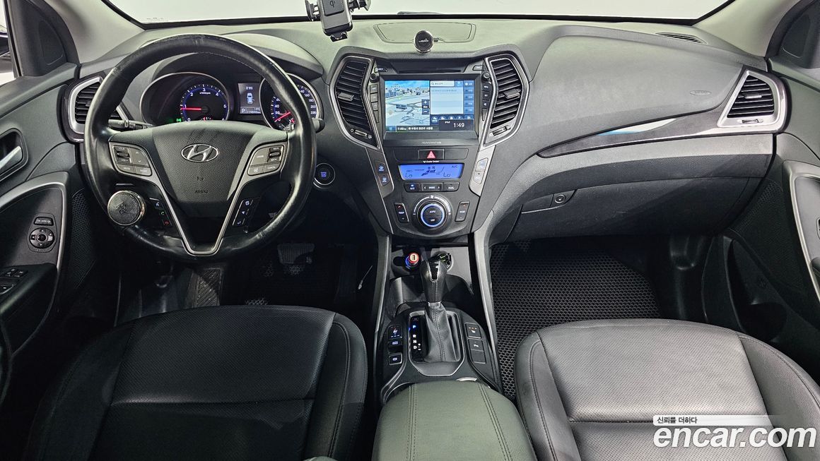Hyundai Santafe 2014