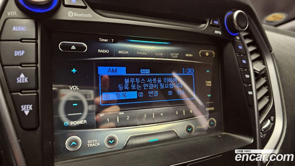 Hyundai Santafe 2014