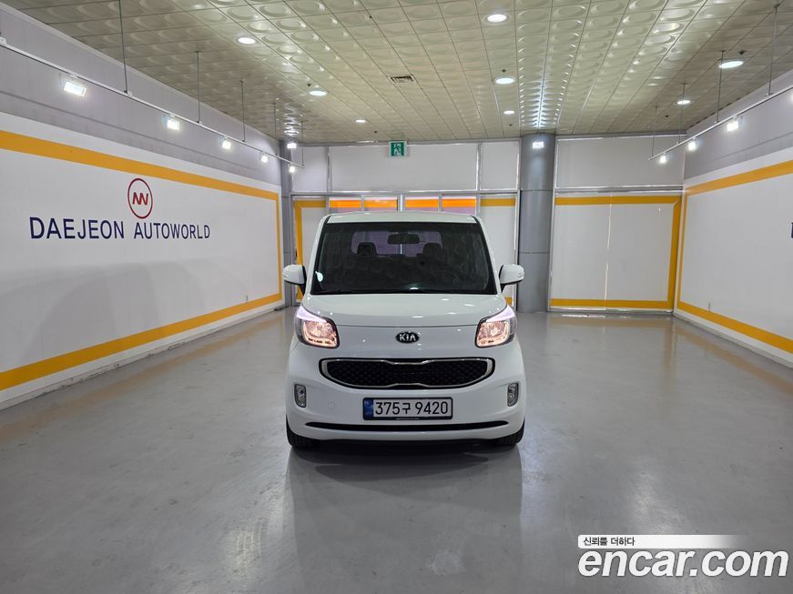 Kia RAY 2017