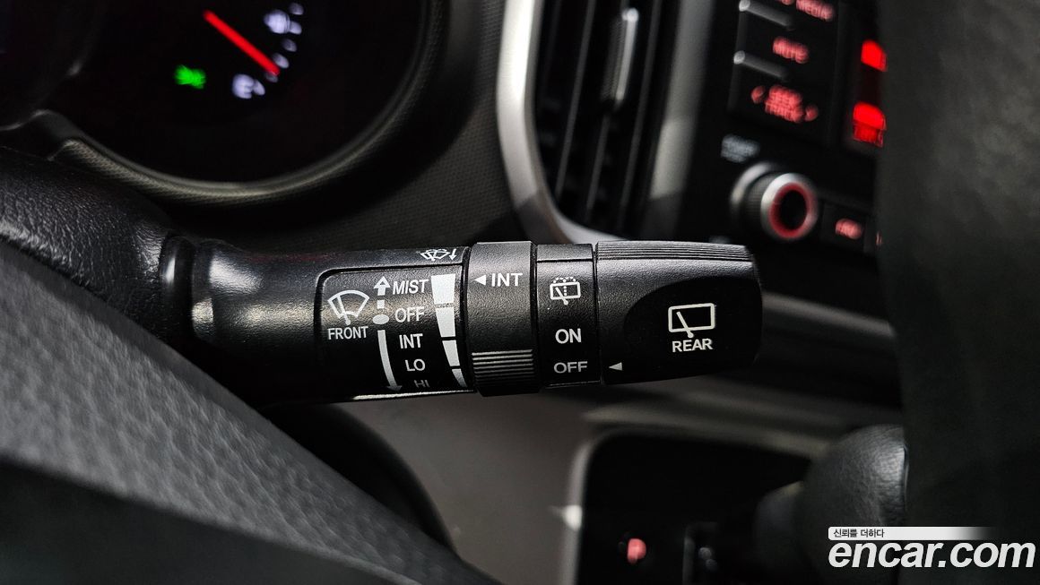 Kia RAY 2022
