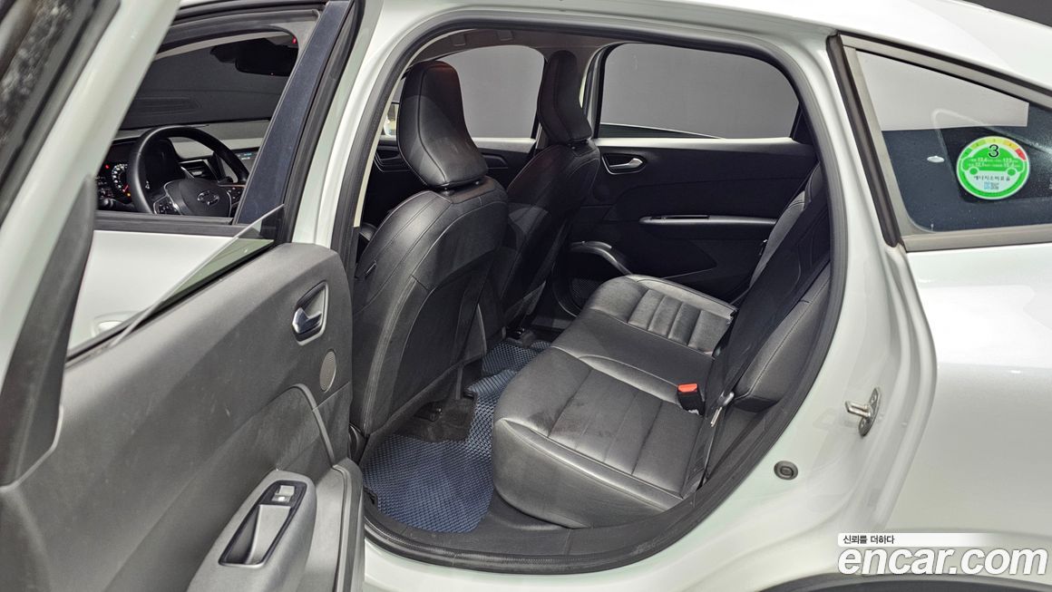 Renault-KoreaSamsung XM3 2021