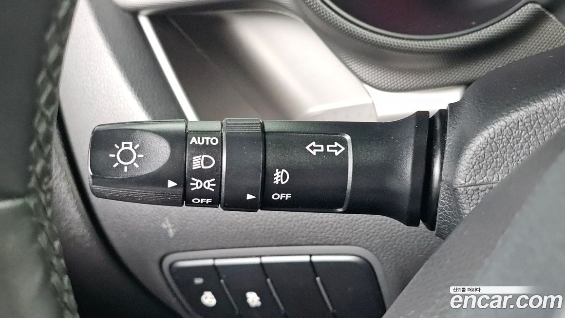 Kia RAY 2018