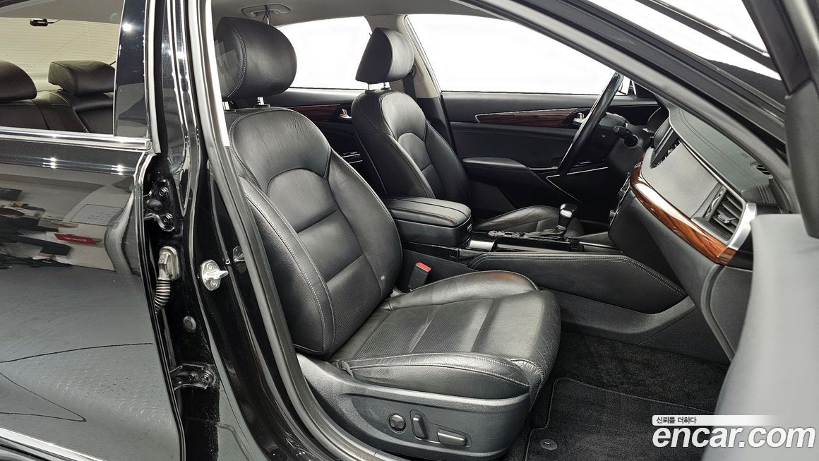 Kia K7 2017