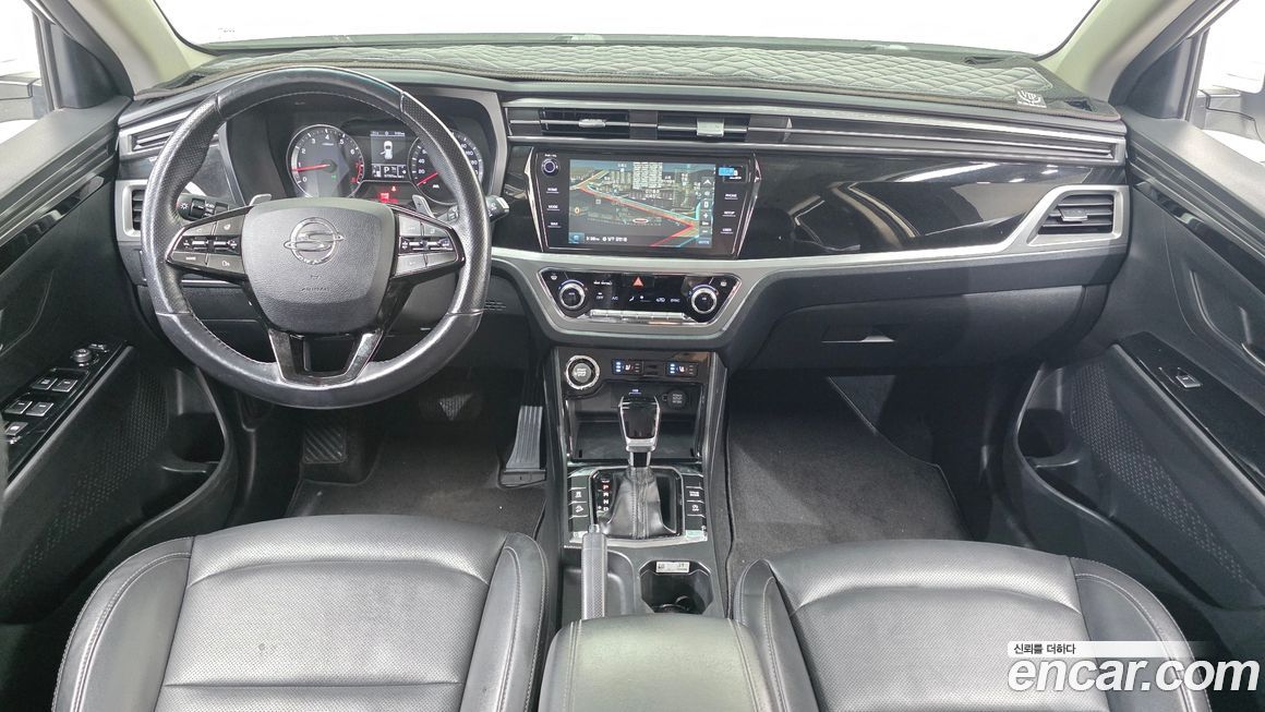 KG_Mobility_Ssangyong KORANDO 2021