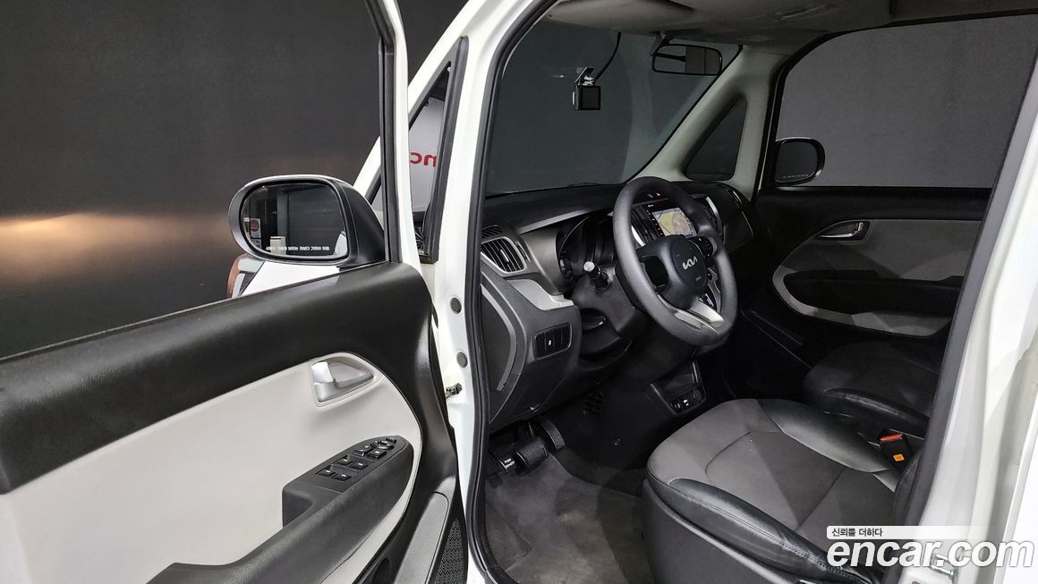 Kia RAY 2022