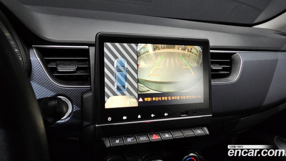 Renault-KoreaSamsung XM3 2021