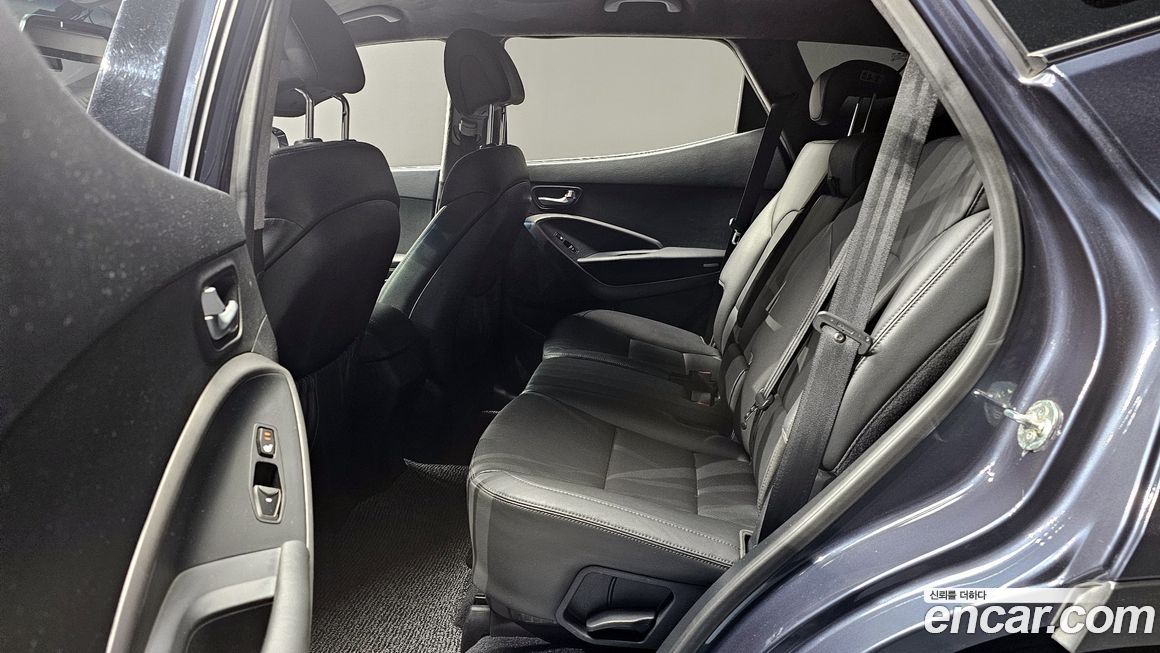 Hyundai Santafe 2014