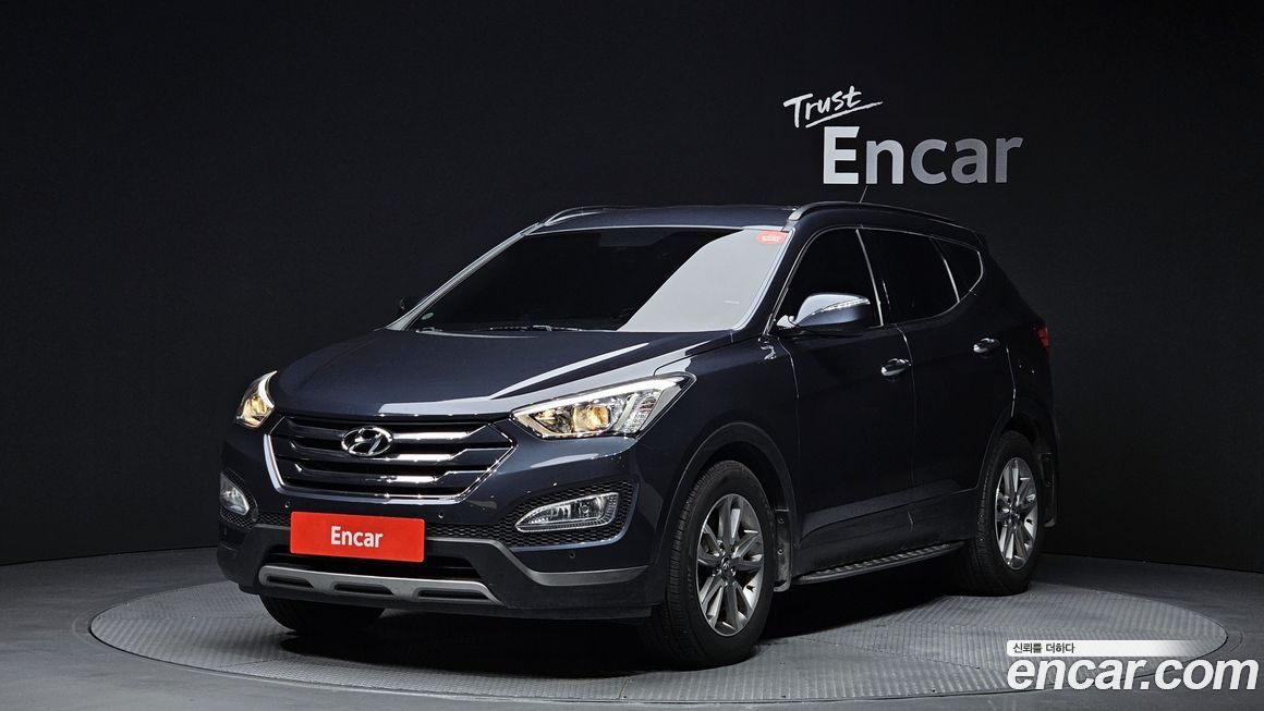 Hyundai Santafe 2014