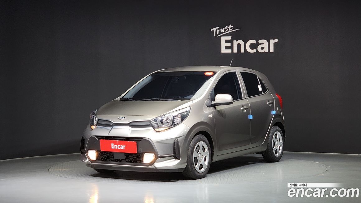 Kia morning 2021