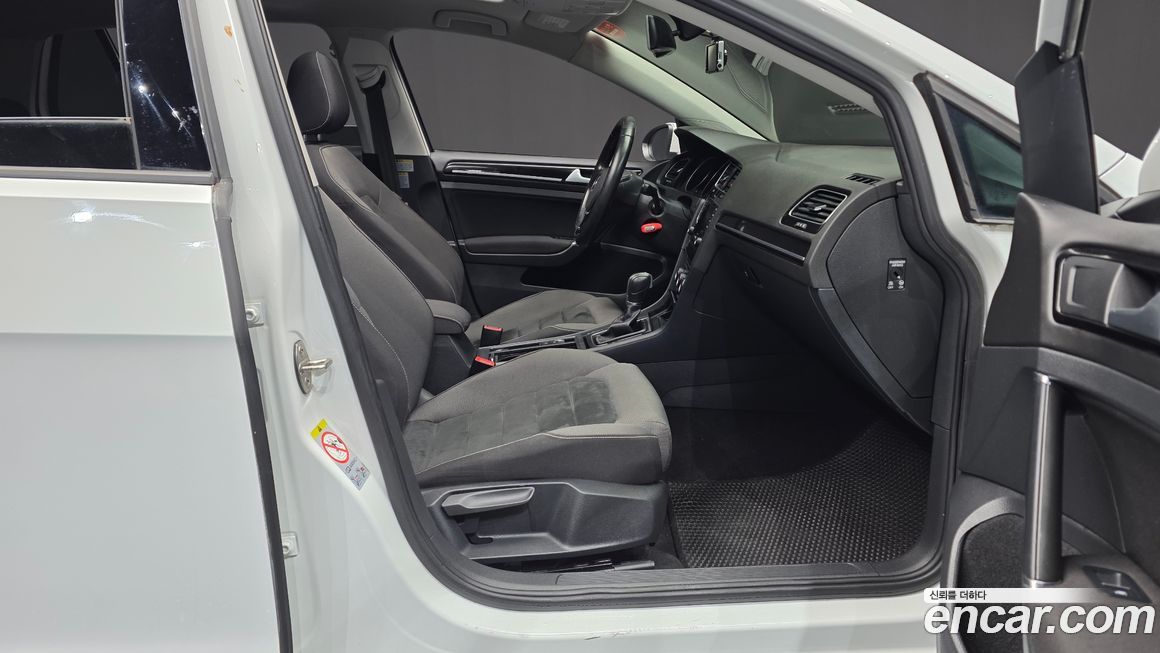 Volkswagen Golf 2015