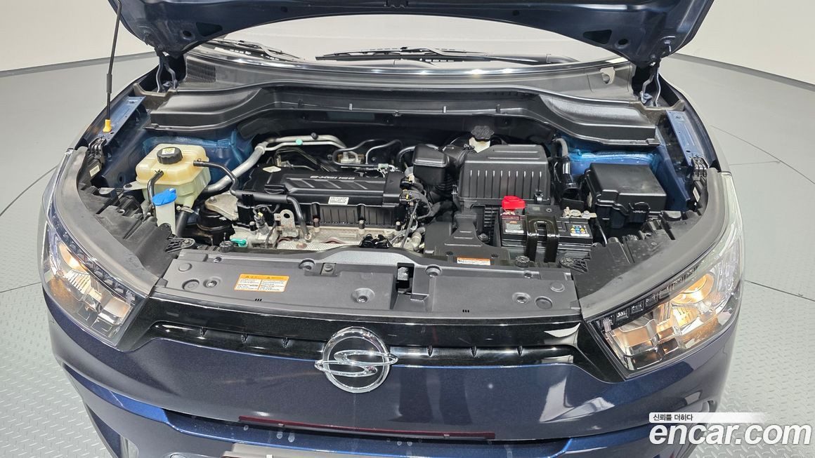 KG_Mobility_Ssangyong TIBOLI 2016