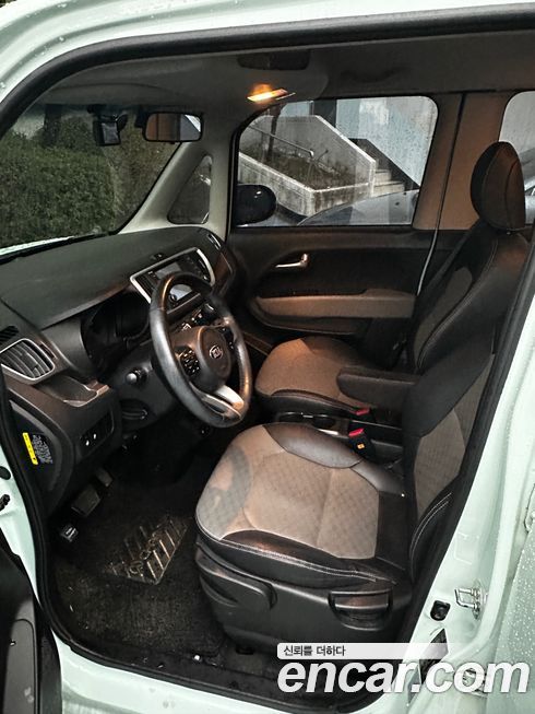 Kia RAY 2019
