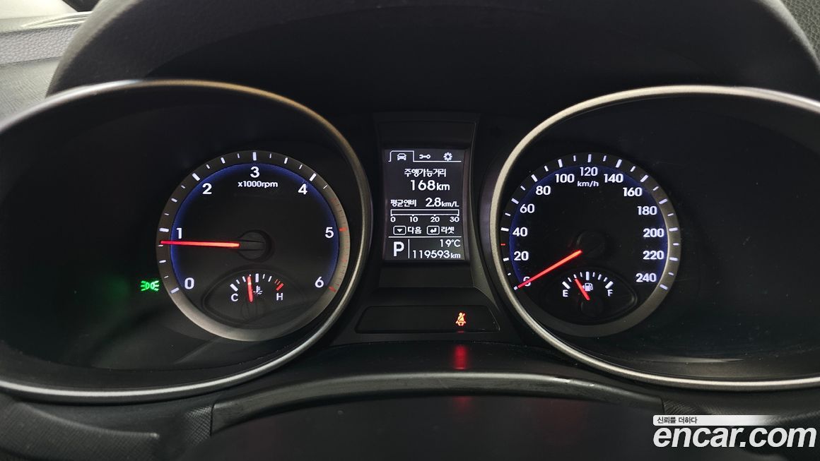 Hyundai Santafe 2014