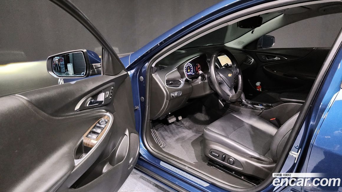 ChevroletGMDaewoo Malibu 2019