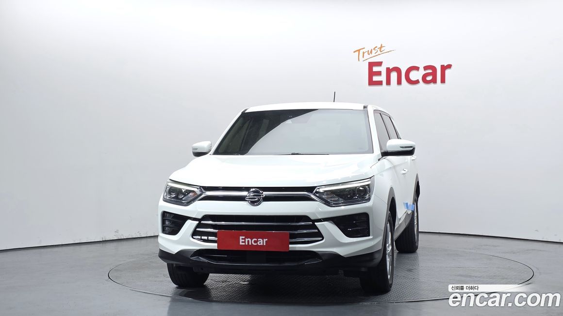 KG_Mobility_Ssangyong KORANDO 2021