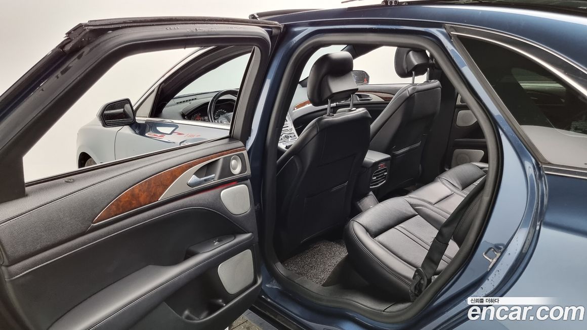 Lincoln MKZ 2019
