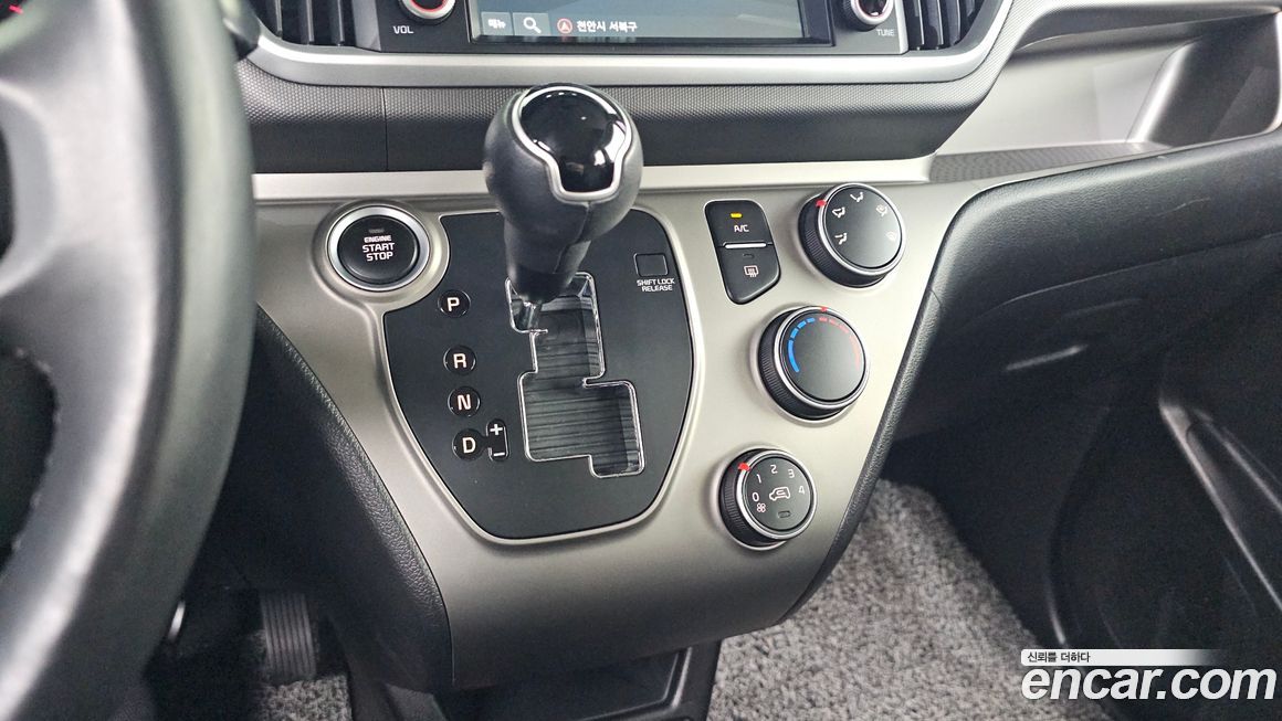 Kia RAY 2018