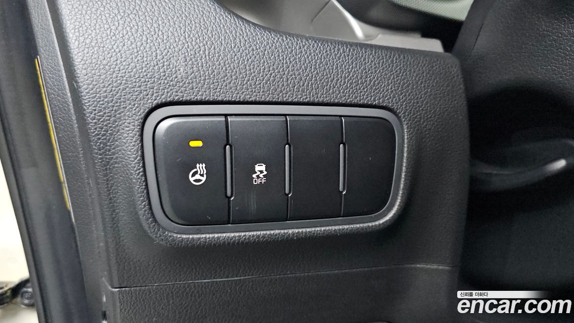 Kia RAY 2018