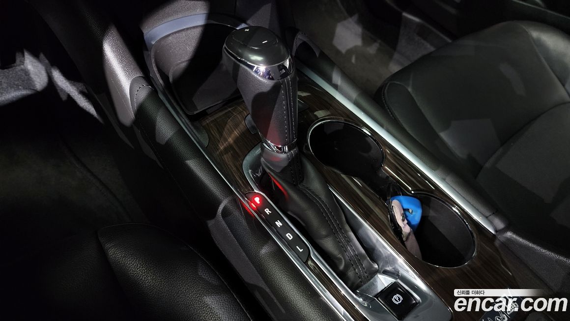 ChevroletGMDaewoo Malibu 2019