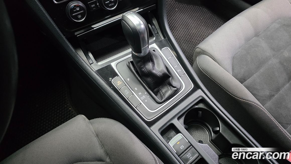 Volkswagen Golf 2015