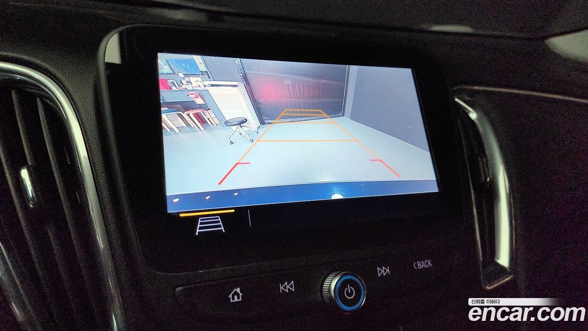 ChevroletGMDaewoo Malibu 2019