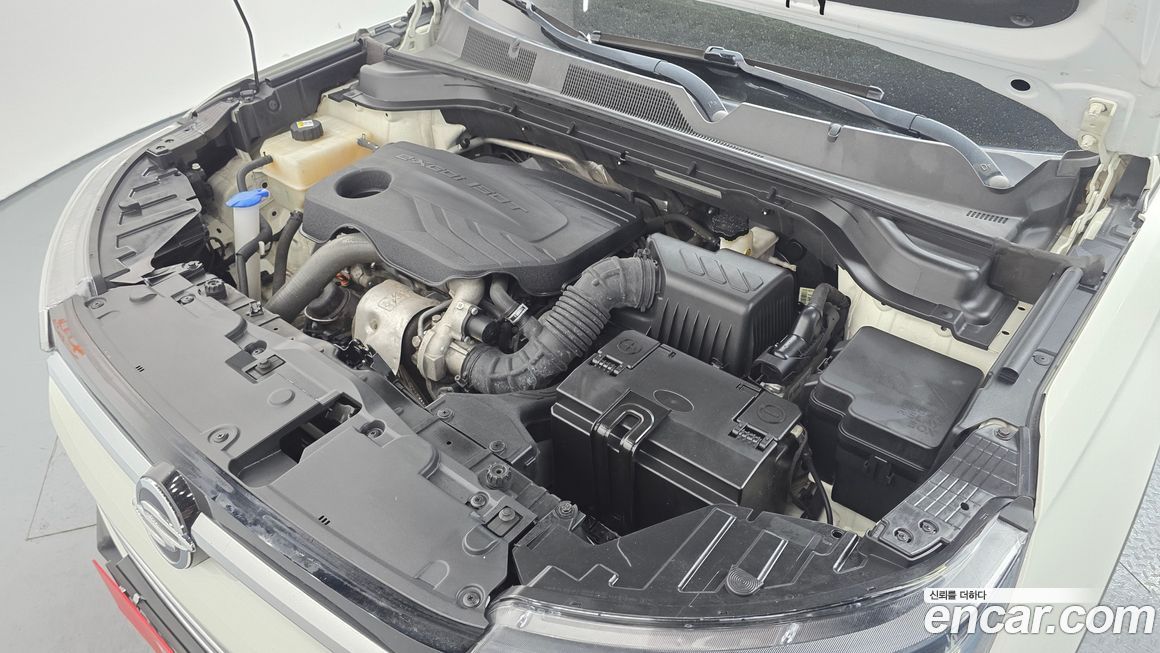 KG_Mobility_Ssangyong KORANDO 2021