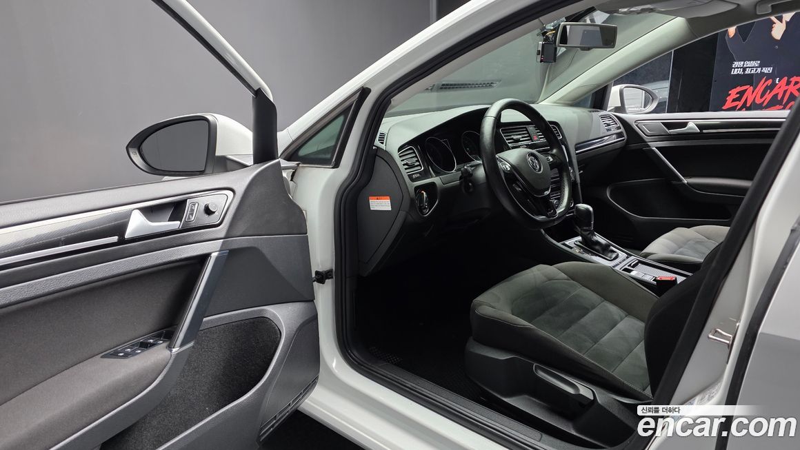 Volkswagen Golf 2015