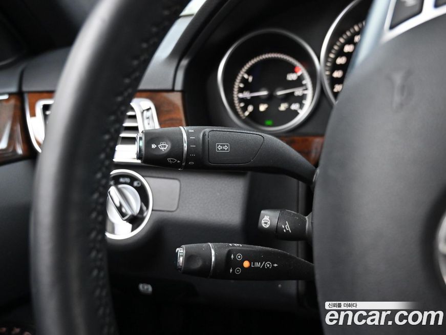 Mercedes-Benz E-Class 2014
