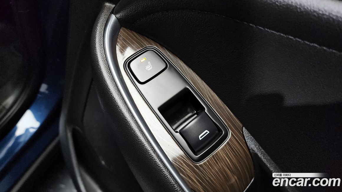 ChevroletGMDaewoo Malibu 2019