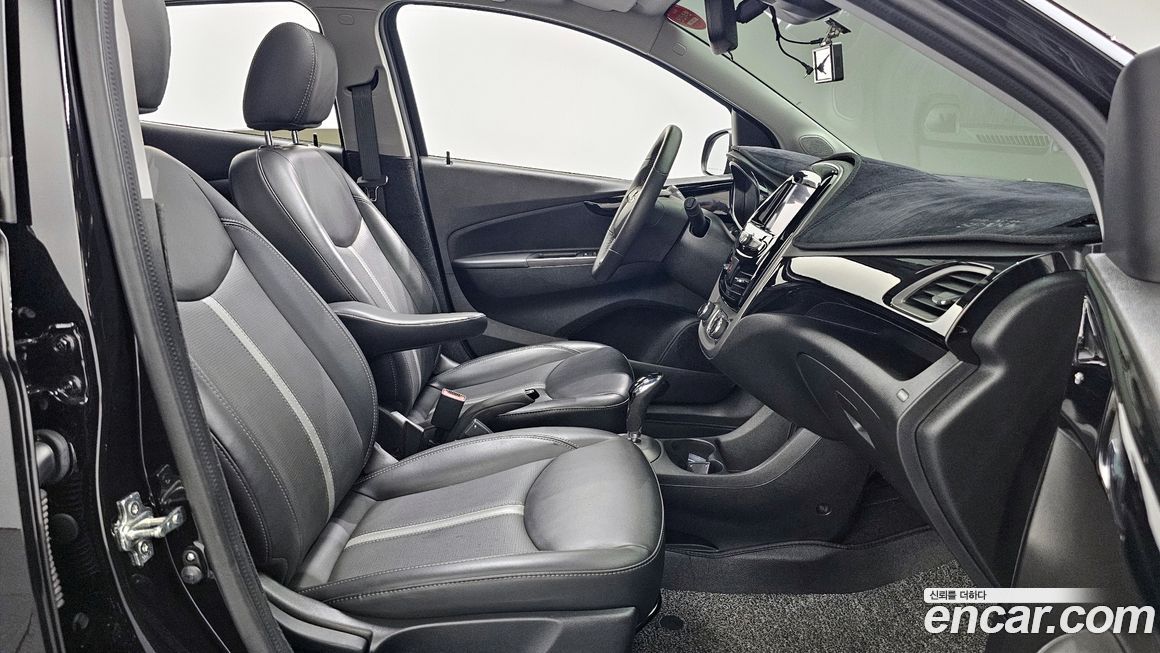 ChevroletGMDaewoo Spark 2021