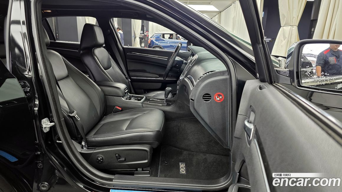 Chrysler 300C 2012