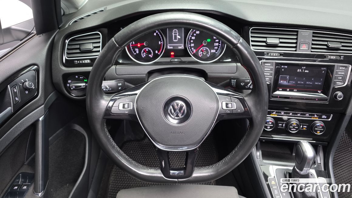 Volkswagen Golf 2015