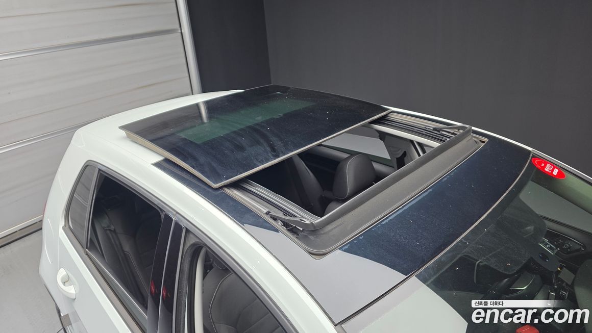 Volkswagen Golf 2015