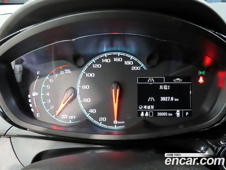 ChevroletGMDaewoo Spark 2022