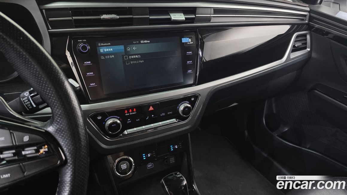 KG_Mobility_Ssangyong KORANDO 2021