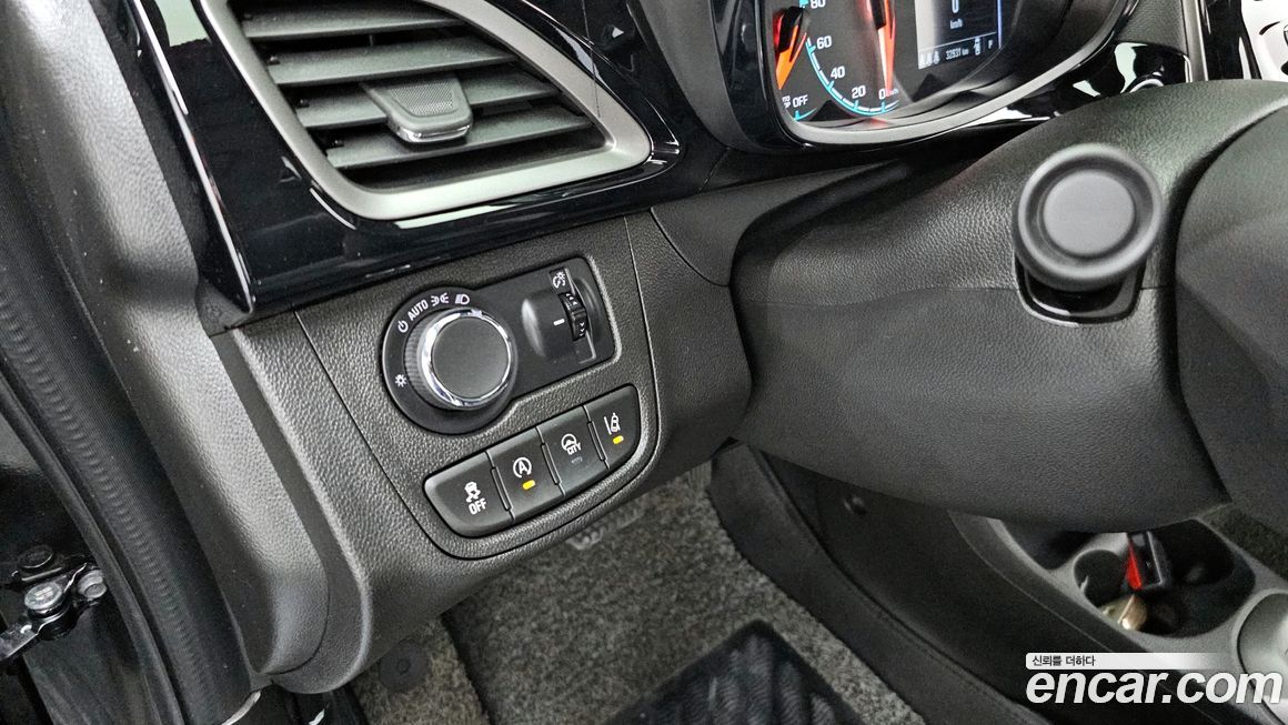 ChevroletGMDaewoo Spark 2021