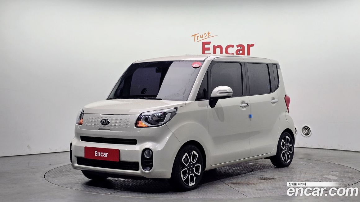 Kia RAY 2018