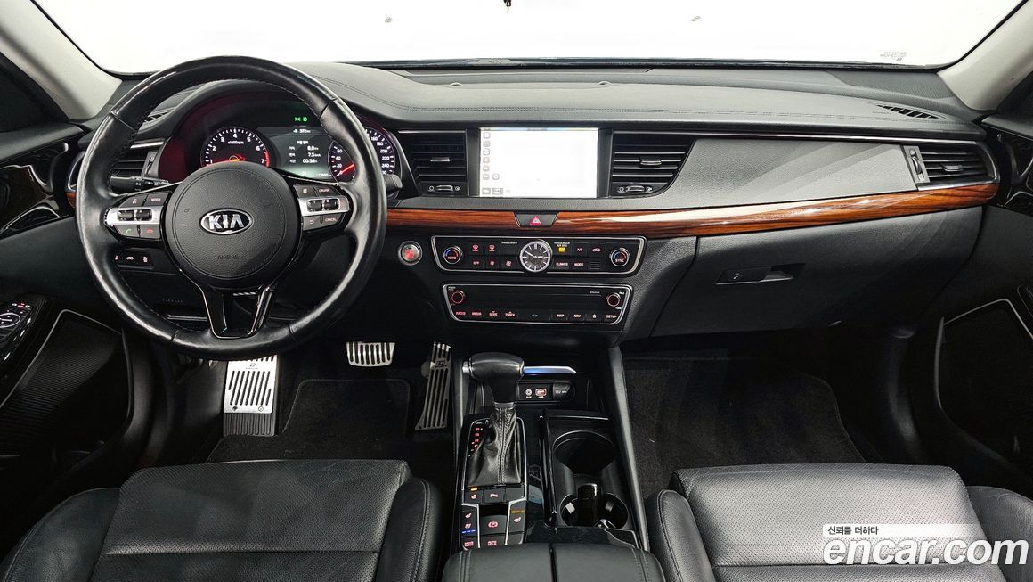Kia K7 2017