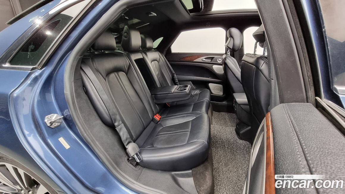 Lincoln MKZ 2019