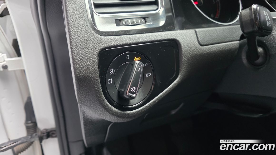 Volkswagen Golf 2015